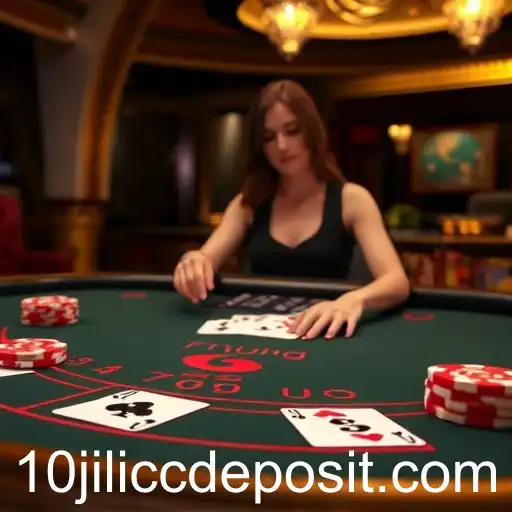 Understanding Blackjack: Exploring the Game and '10 Jilicc Deposit' Feature