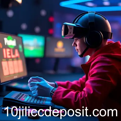 The Gaming Industry Turns a New Page