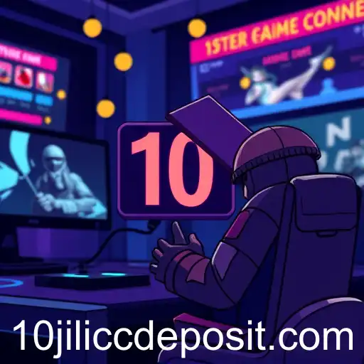 The Rise of '10 Jilicc Deposit' in Online Gaming in 2025