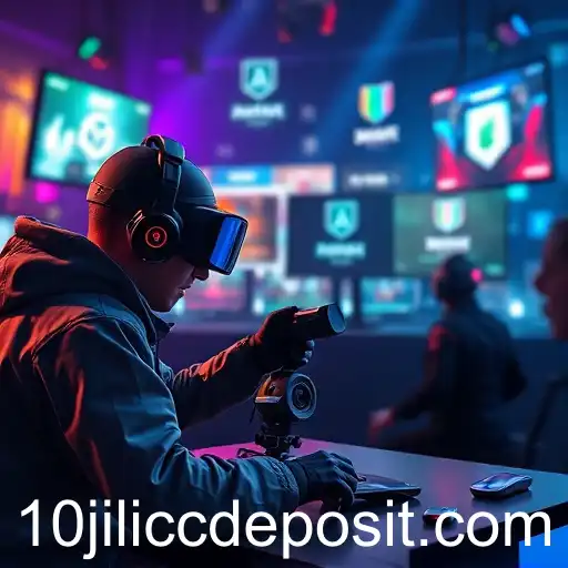 Gaming Industry Trends and Innovations