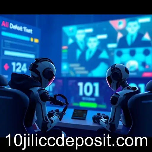 The Impact of AI on Gaming Landscapes