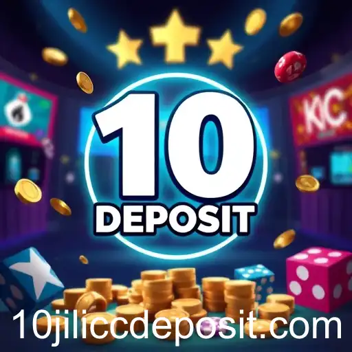 The Impact of 10 Jilicc Deposits on Online Gaming