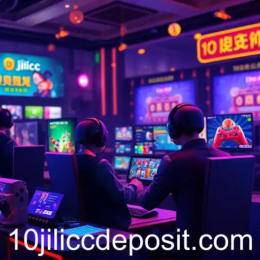 The Rise of Online Gaming Promotions